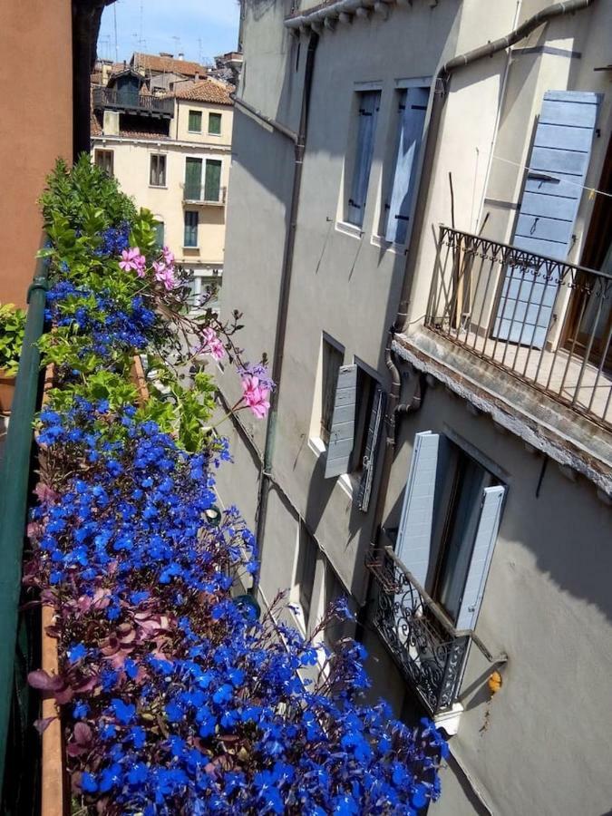 Ca' San Silvestro 2 Terrazze Nel Cuore Di Venezia Εξωτερικό φωτογραφία