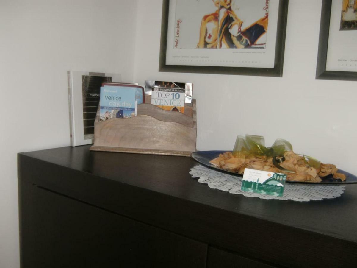 Ca' San Silvestro 2 Terrazze Nel Cuore Di Venezia Εξωτερικό φωτογραφία